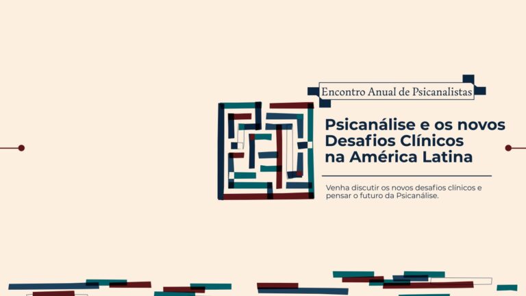 ESPE realiza encontro anual de psicanalistas em novembro