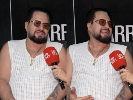 Marrone brinca sobre orientação sexual durante apresentação