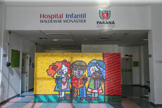 Hospital Infantil Waldemar Monastier vence prêmio de saúde pública