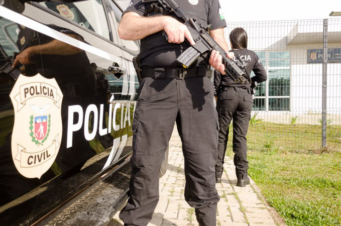 Polícia Civil prende mulher condenada por homicídio em Piraquara