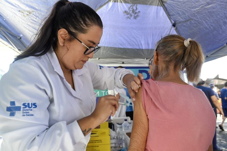 Ponta Grossa divulga cronograma de vacinação contra gripe