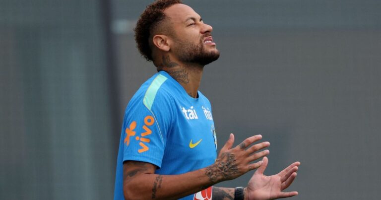 Mãe de Neymar manda recado na véspera da estreia na Copa