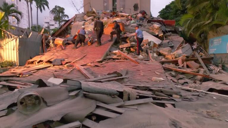 Terremotos na Venezuela deixam promessas do futebol entre vítimas