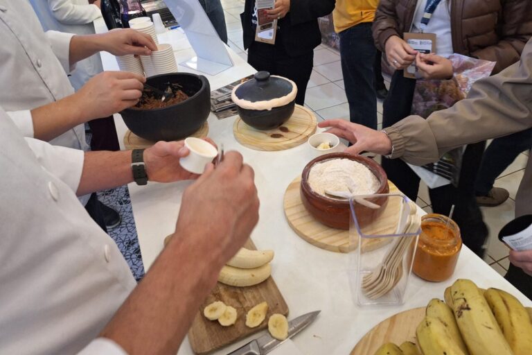 Gastronomia do Paraná impulsiona turismo durante festival em Foz do Iguaçu