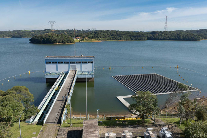 Peixe nativo reduz emissão de gases de efeito estufa