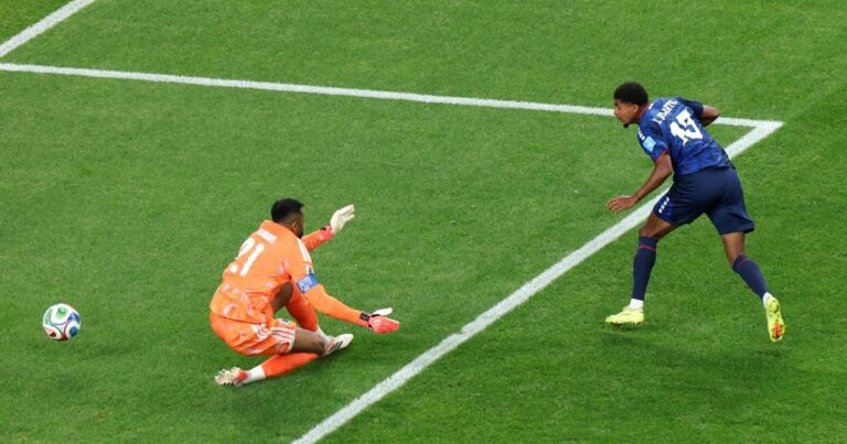 Cabo Verde empata com Arábia Saudita e avança na Copa do Mundo