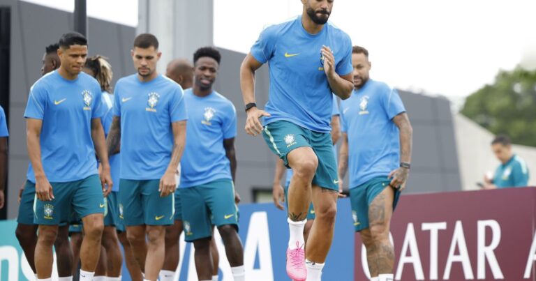 Brasil pode se classificar mesmo perdendo no mata-mata