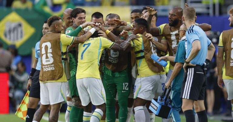 Brasil garante US$ 11 mi na Copa do Mundo 2026