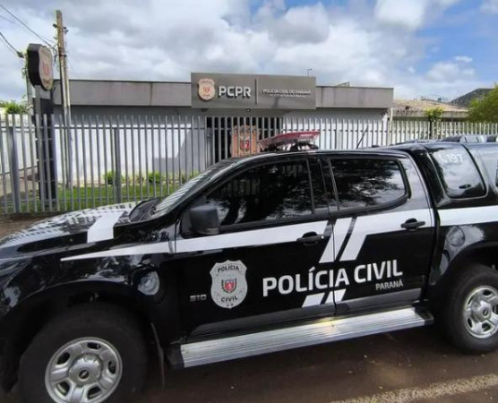 Polícia Civil prende condenado por tráfico em Francisco Beltrão