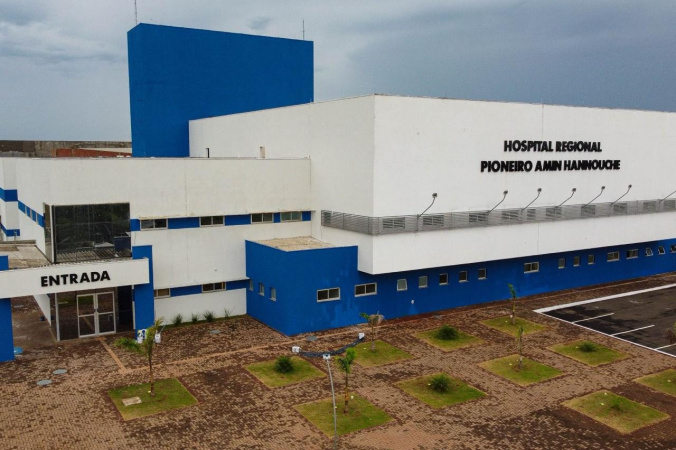 Hospital de Cornélio Procópio amplia acesso à saúde para 230 mil