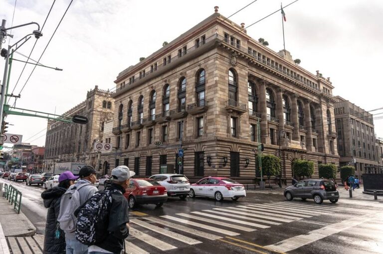 Banco Central do México mantém taxa de juros em 6,5%