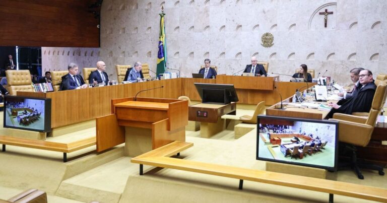 Ministros votam para liberar penduricalhos acumulados antes de restrição