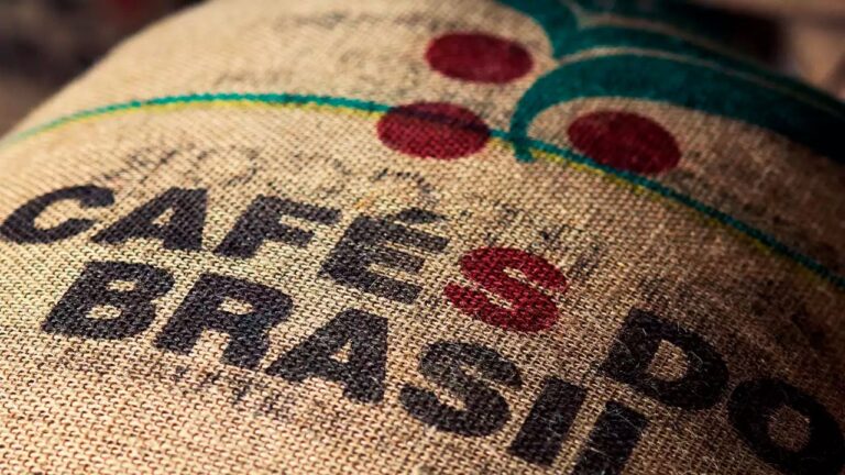 Café fecha em baixa com avanço da colheita e realização de lucros