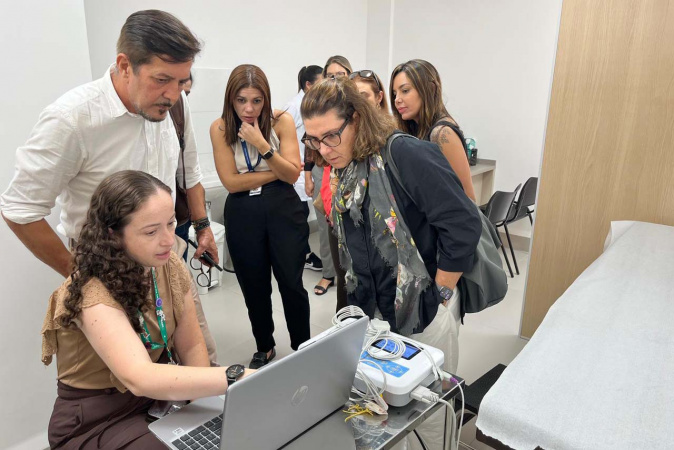 Telessaúde agiliza diagnóstico e atendimento no SUS do Paraná