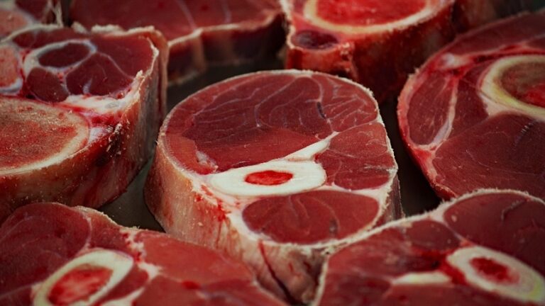 Brasil perde mercado europeu de carnes por falhas regulatórias
