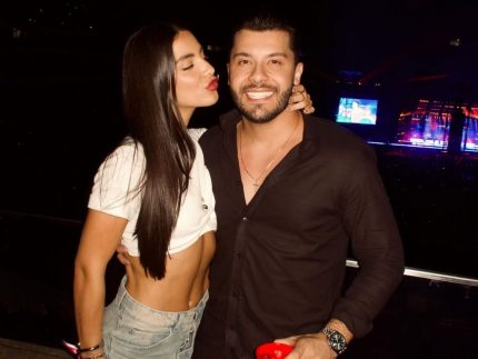Murilo Huff marca três anos de relacionamento e se abre sobre vida ao lado de Gabriela