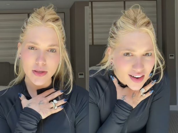 Virginia Fonseca reage a rumores de retorno com Vini Jr. em vídeo polêmico