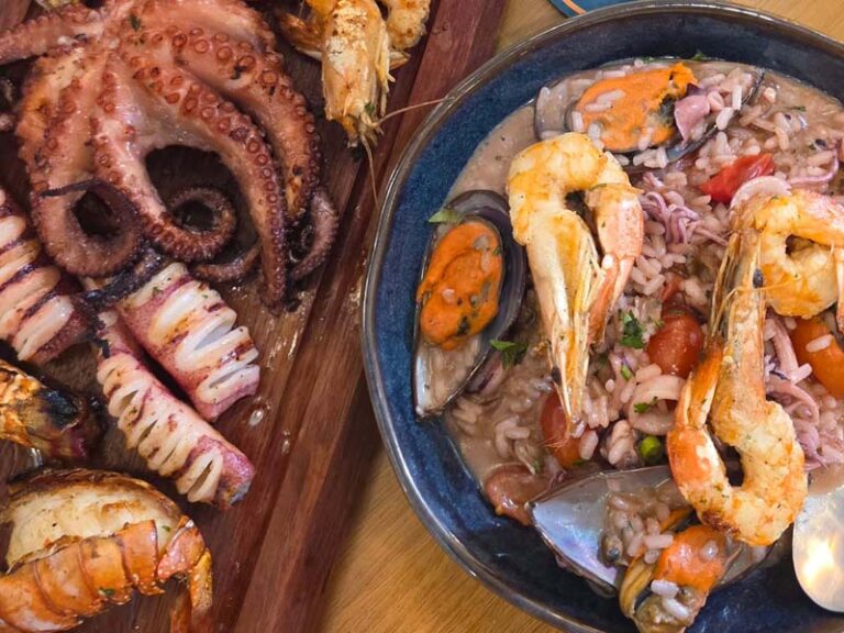 Gastrobar Nacional une culinária carioca e atmosfera curitibana