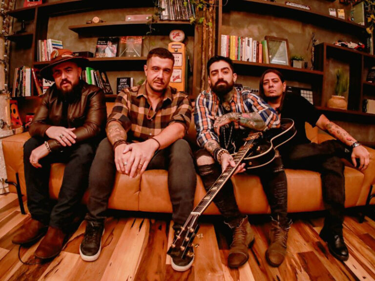 Banda Malta se apresenta em Curitiba com turnê Reencontro