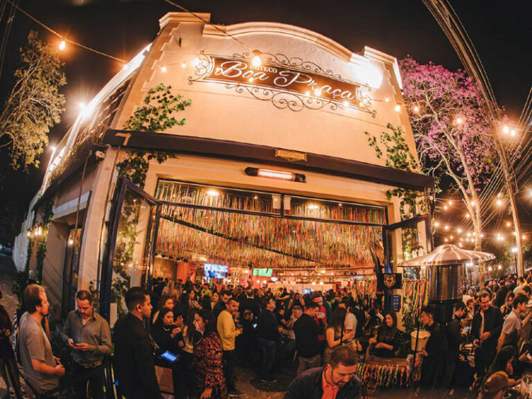 Curitibanos podem ganhar boteco grátis até 2030