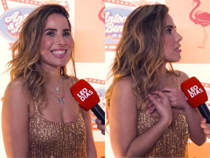 Wanessa Camargo revela maior desafio na criação dos filhos adolescentes