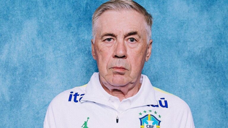 Ancelotti planeja ajustes táticos para enfrentar Haiti na Copa