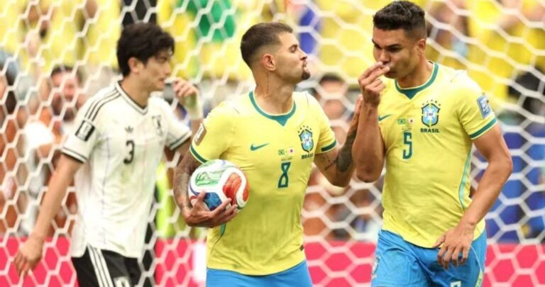 Casemiro marca gol decisivo e revela pedido de Ancelotti