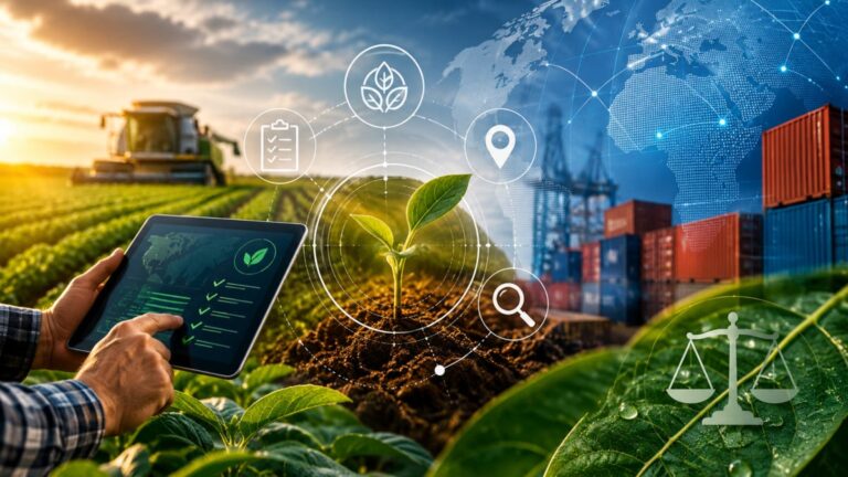 Agronegócio brasileiro enfrenta demandas crescentes do mercado global