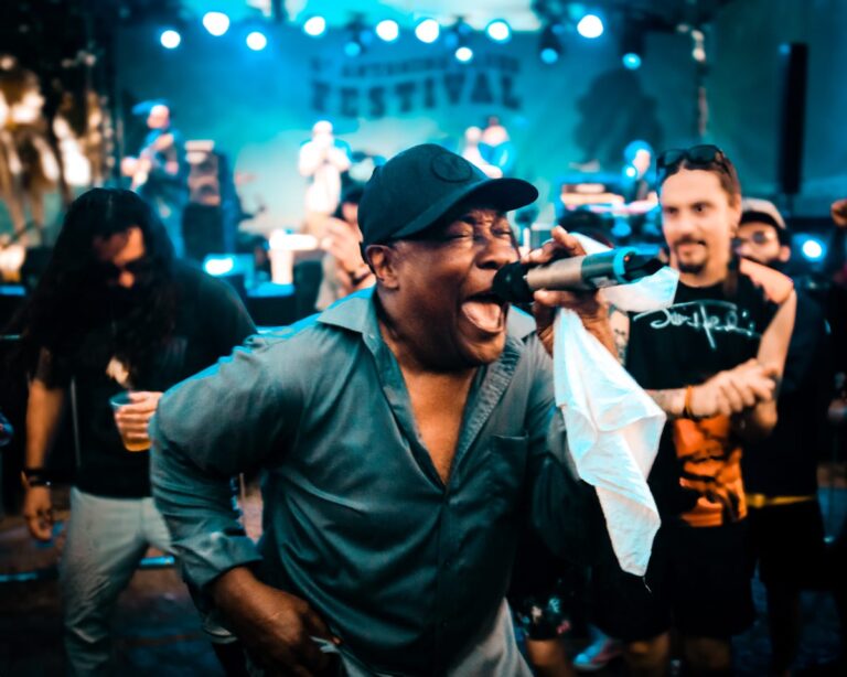 Antonina Blues Festival reúne mais de 30 shows gratuitos em celebração ao blues