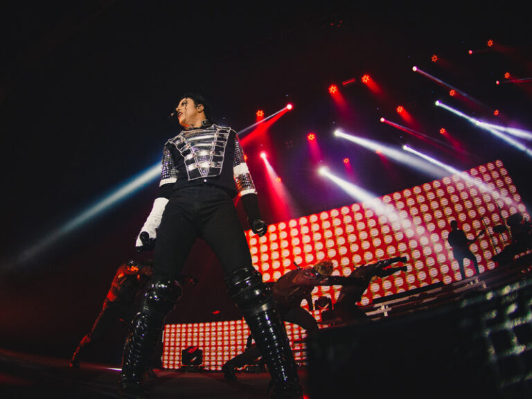 Tributo ao Rei do Pop chega a Curitiba com Rodrigo Teaser