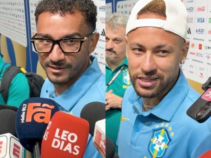 Danilo celebra estreia de Neymar na Copa e reforça confiança no grupo