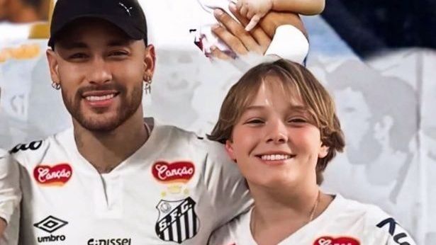 Filho de Neymar rejeita ingresso VIP para jogo do Brasil na Copa