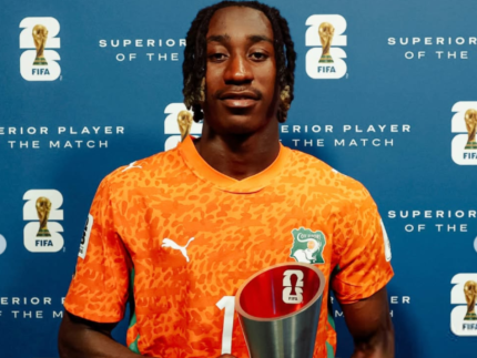 Yan Diomandé revela trajetória marcada por luto e esperança em Copa