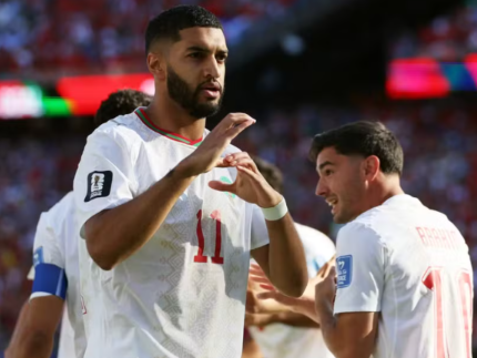Marrocos lidera Grupo C após vencer a Escócia com gol de Saibari