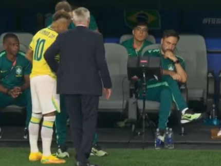Esposa de Davide Ancelotti denuncia ataques após gesto para Neymar