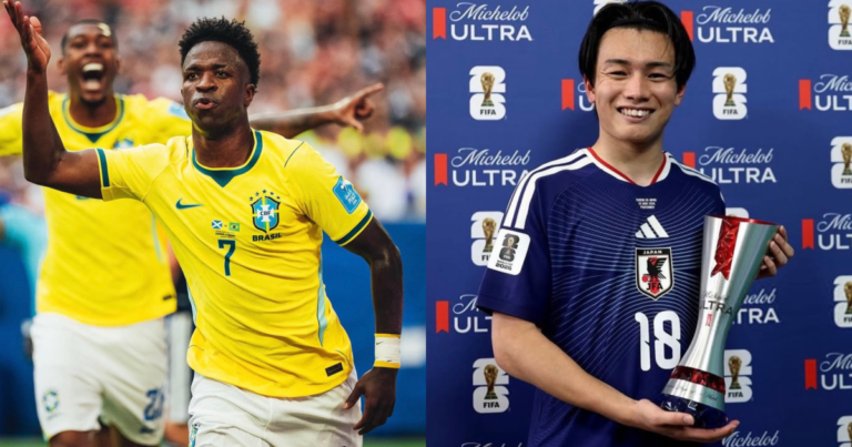 Brasil enfrenta Japão nas oitavas da Copa do Mundo 2026
