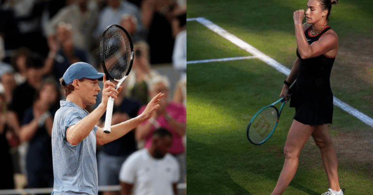 Wimbledon começa com Sinner e Sabalenka em destaque