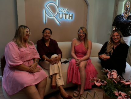 Dona Ruth se reúne com sósias de Marília e esclarece polêmicas