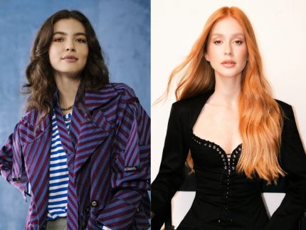 Alanis Guillen substitui Marina Ruy Barbosa em nova novela do Globoplay