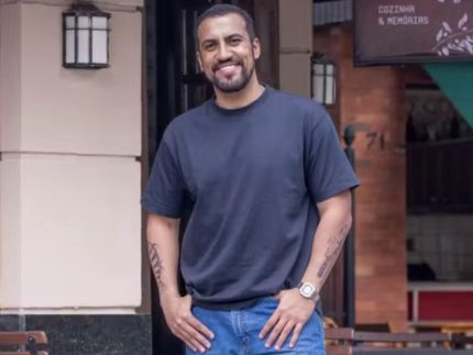 Ricardo Theodoro entra em Vale Tudo e promete triângulo amoroso