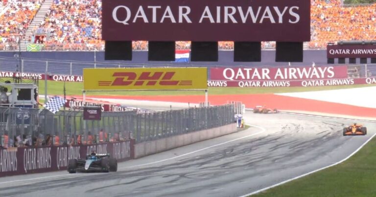 FIA ativa protocolo inédito contra calor extremo no GP da Áustria