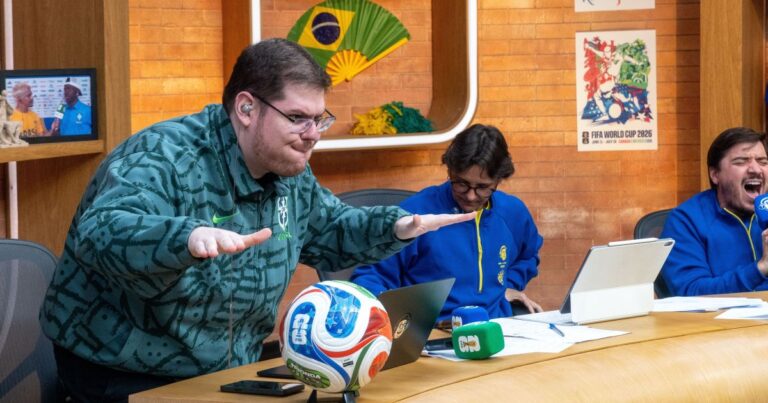CazeTV terá exclusividade em gigantes nos 16 avos da Copa