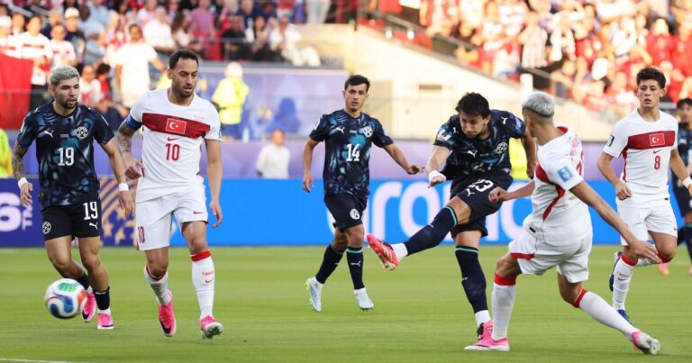 Revelado pelo Vasco marca o gol mais rápido da Copa 2026