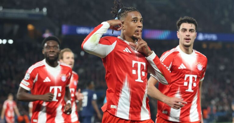 Real Madrid oferece mais de R$ 1 bi por Olise do Bayern