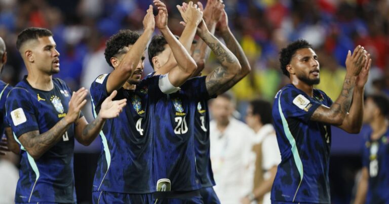 Brasil garante 99,95% de chance de avançar na Copa