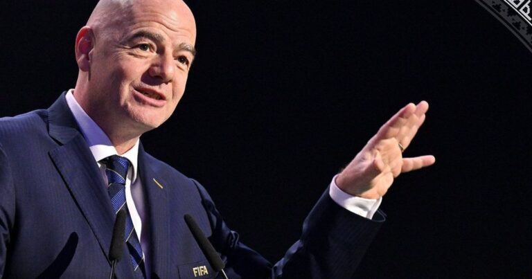 FIFA celebra recorde de público na Copa do Mundo 2026