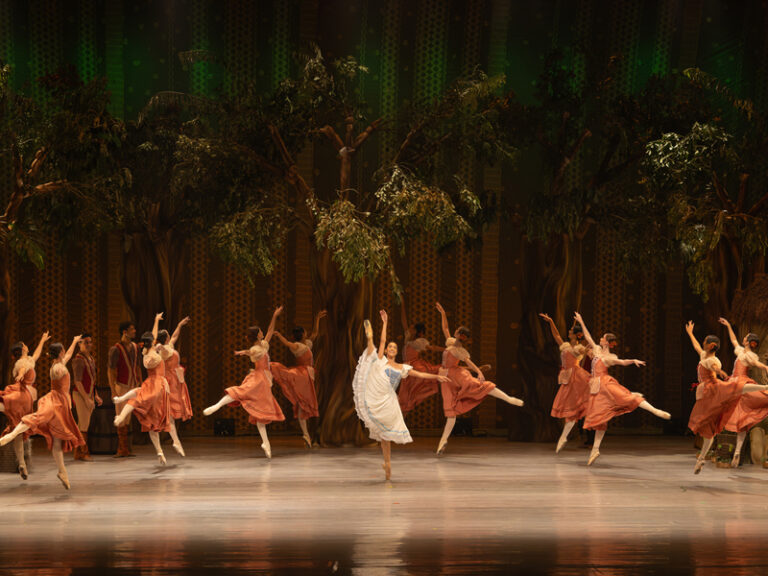 Ballet Giselle retorna ao Teatro Guaíra em julho
