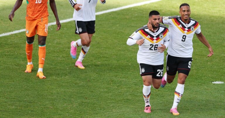 Alemanha bate Costa do Marfim com virada e avança na Copa