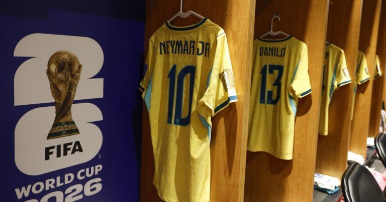 Escócia x Brasil: seleção entra em campo pela Copa do Mundo