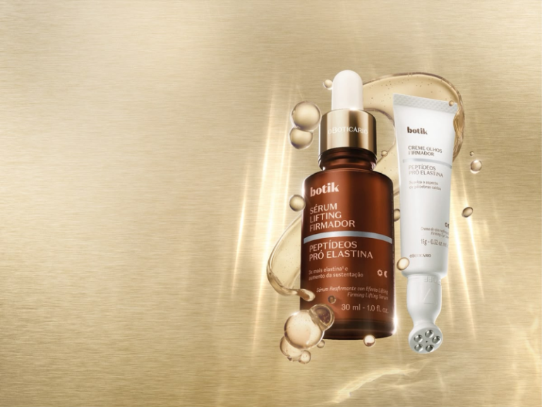 Boticário lança linha de skincare para flacidez pós-emagrecimento